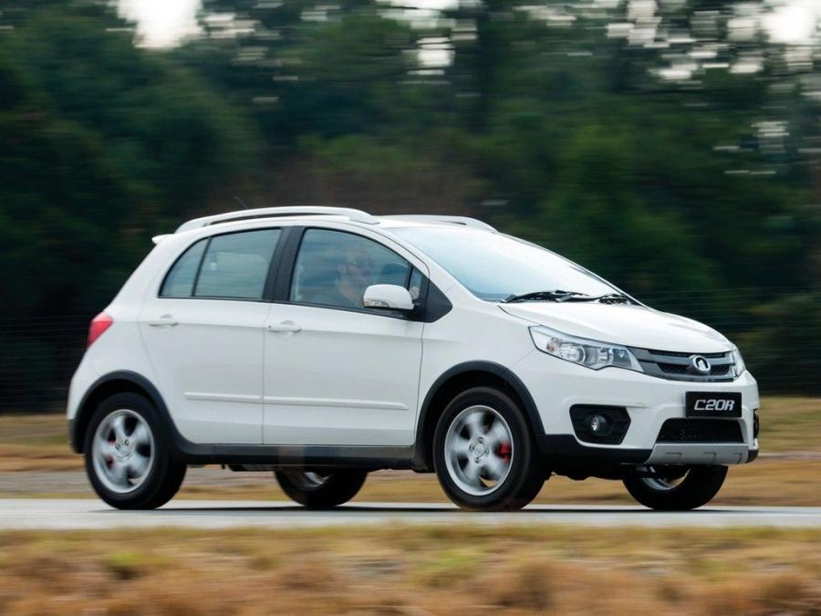  GWM C20R 2013 года  (фото 1 из 7)